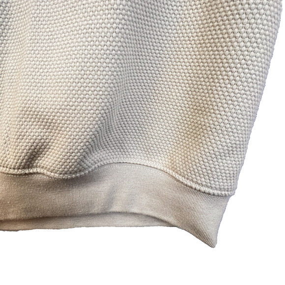 Ping Collection Golf Vest Men's XL Cream V Neck Preppy Casual Cotton Blend - Picture 4 of 9